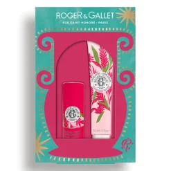Coffret Gingembre Rouge