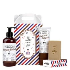 Coffret Happy Face pour Homme