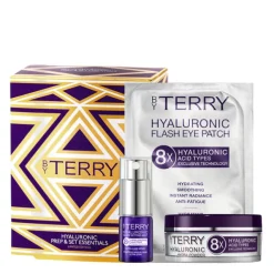 Coffret Hyaluronic Prep & Set Essentials