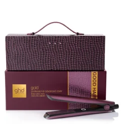 Coffret Lisseur ghd gold