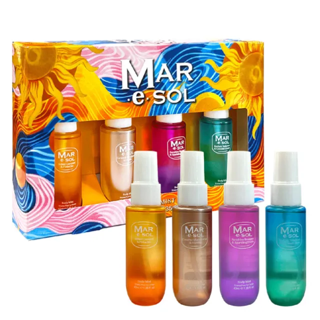 Coffret Mini Mist