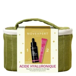 Coffret Noël Acide Hyaluronique