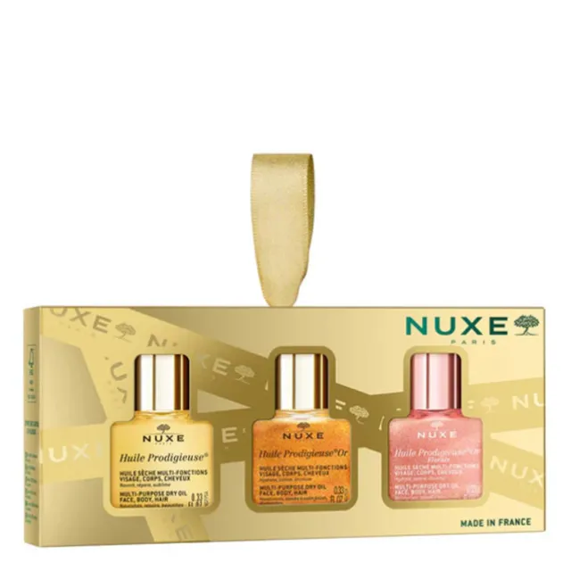 Coffret Noël Les 3 Prodigieux