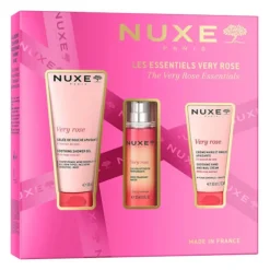 Coffret Noël Les Essentiels Very Rose