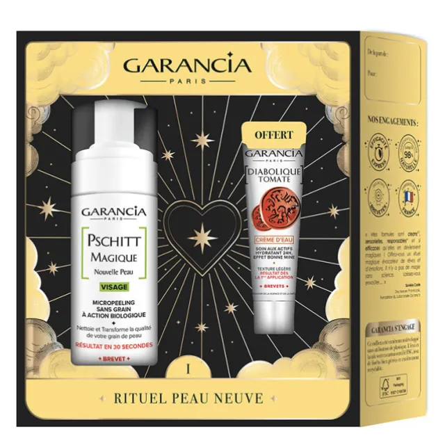 Coffret Rituel Peau Neuve