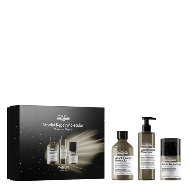 Coffret Trio Absolut Repair Molecular