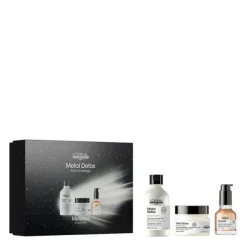 Coffret Trio Metal Detox