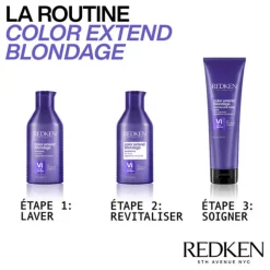 Color Extend Blondage