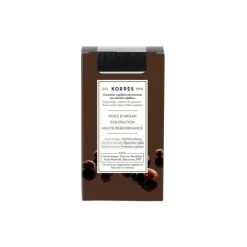 Coloration Permanente Huile d'Argan