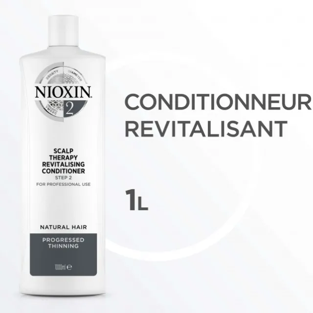 Conditionneur System 2 Scalp Therapy Revitalizing