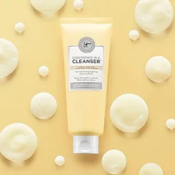 Confidence In A Cleanser