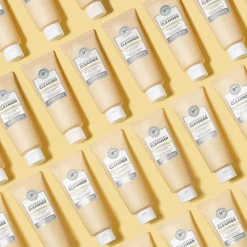 Confidence In A Cleanser