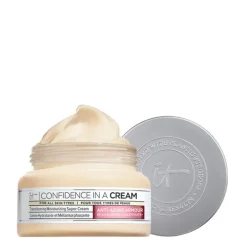 Confidence in a Cream