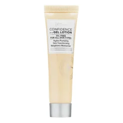 Confidence in a Gel Lotion