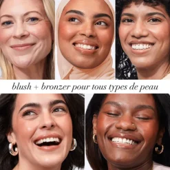 Confidence in a Sun Blush