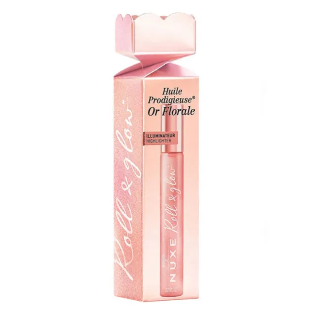 Cracker Huile Prodigieuse® Or Florale