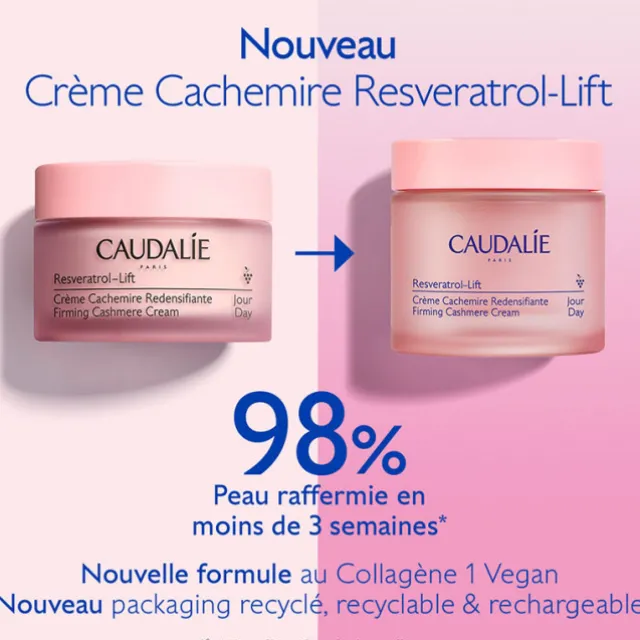 Crème Cachemire Redensifiant