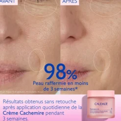 Crème Cachemire Redensifiant