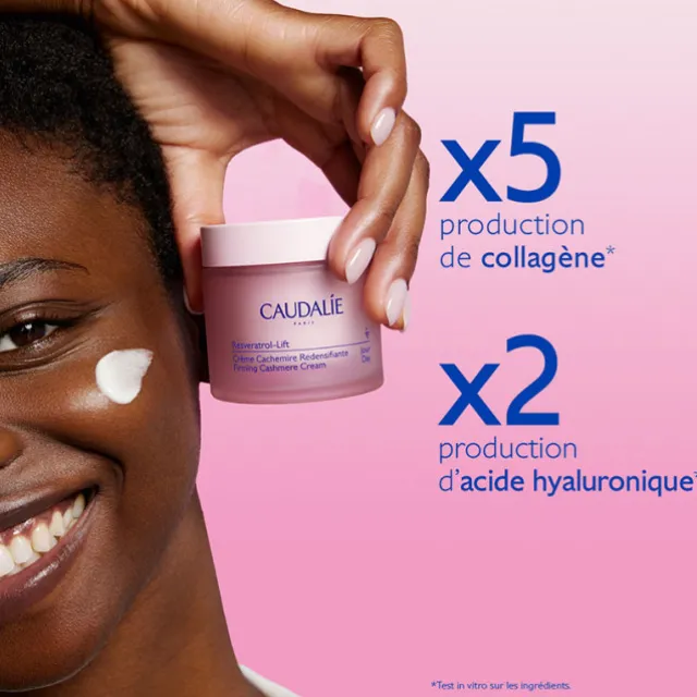 Crème Cachemire Redensifiant