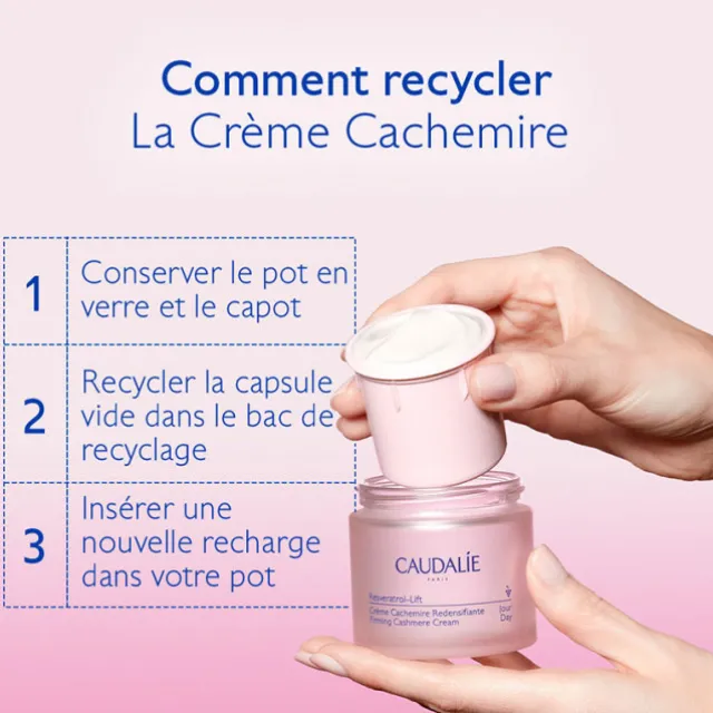 Crème Cachemire Redensifiant