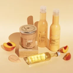 Crème Corps Fondante Nacrée Pêche & Abricot