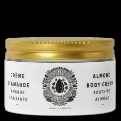 Crème Corps Ultra Hydratante Amande Apaisante