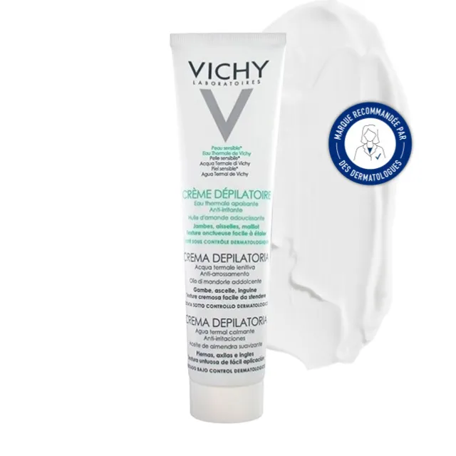 Crème Dépilatoire Haute Tolérance