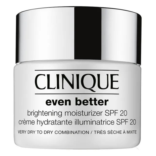 Crème Hydratante Illuminatrice SPF20