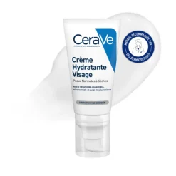 Crème Hydratante Visage