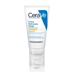 Crème Hydratante Visage SPF25