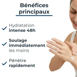 Crème Mains 5% d'Urée