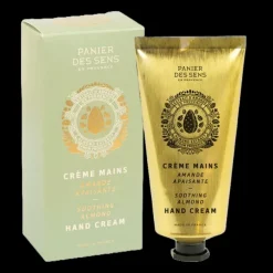 Crème Mains Amande Apaisante