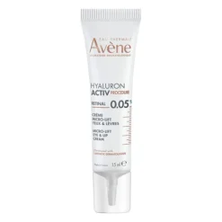 Crème Micro-Lift Yeux & Lèvres - 0.05% Rétinal