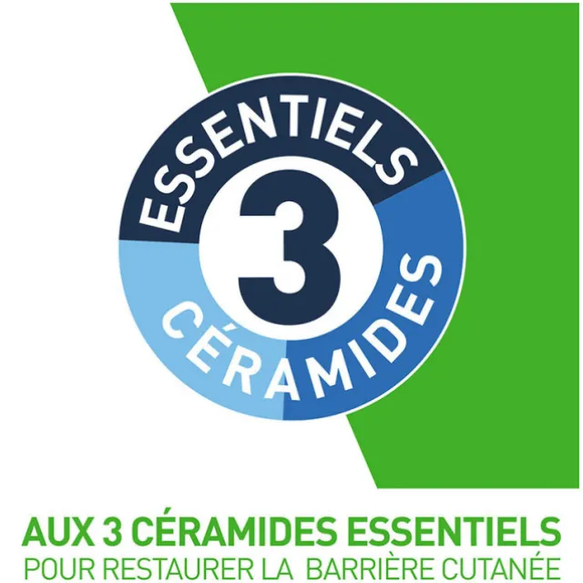 Crème Moussante Nettoyante Hydratante