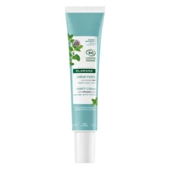 Crème Pureté à la Menthe Aquatique BIO