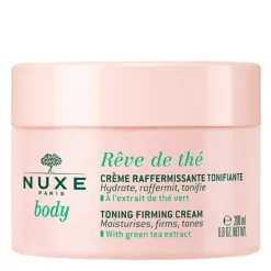 Crème Raffermissante Tonifiante