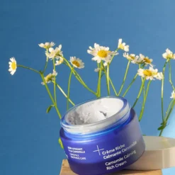 Crème Riche Calmante Camomille