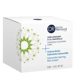 Crème Riche Calmante Camomille