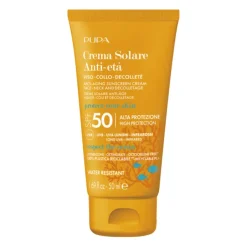 Crème Solaire Anti-Age SPF50