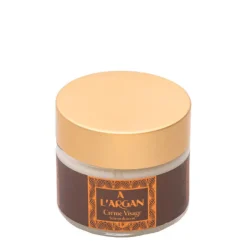 Crème Visage Huile d'Argan Bio