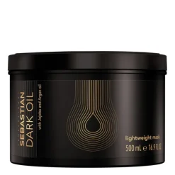 Dark Oil Masque