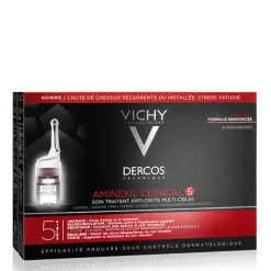 Dercos Aminexil Clinical 5 Hommes