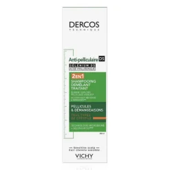Dercos Anti-Dandruff 2 en 1