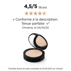 Dermablend Covermatte Fond de Teint Poudre Compacte