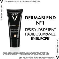 Dermablend Fond de Teint Fluide Correcteur