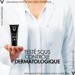 Dermablend Fond de Teint Fluide Correcteur