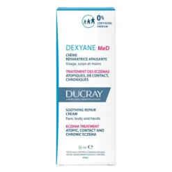 Dexyane MeD - Crème réparatrice apaisante