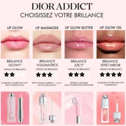 Dior Addict Lip Glow Butter