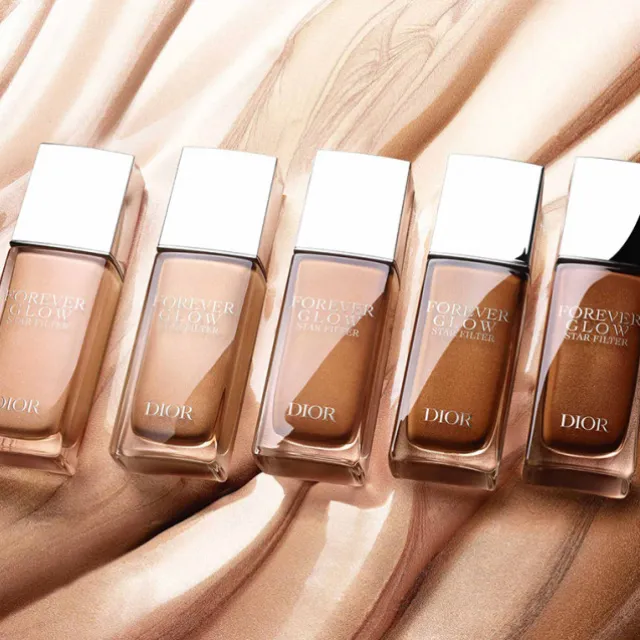 Dior Forever Glow Star Filter