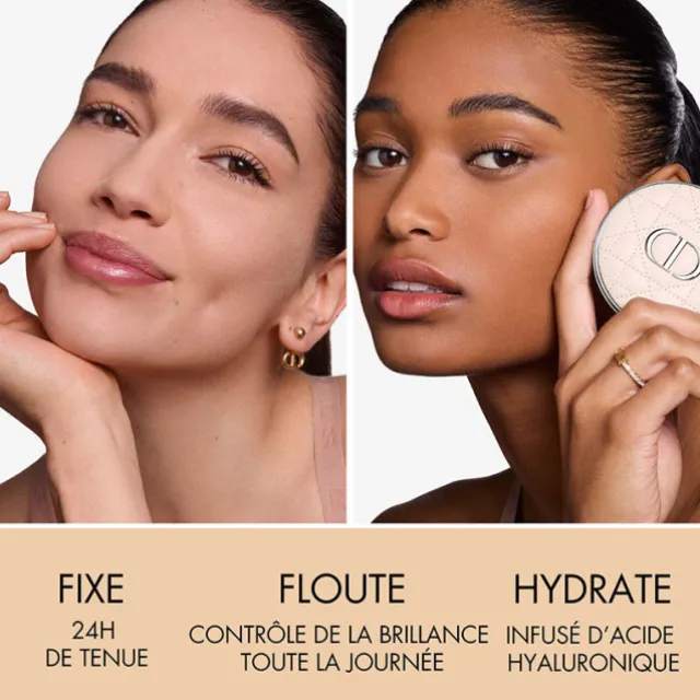 Dior Forever Nude Matte Filter